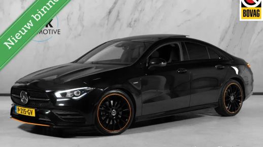 MERCEDES CLA 200 2020