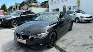 Leasing Hatchback BMW 420 2016