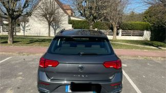 Finansowanie SUV Volkswagen T-Roc 2020