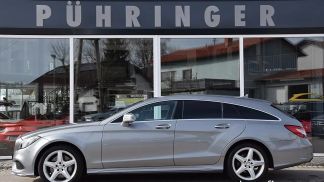 Financování Kupé MERCEDES CLS 350 2015