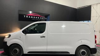 Leasing Hatchback Opel Vivaro 2021