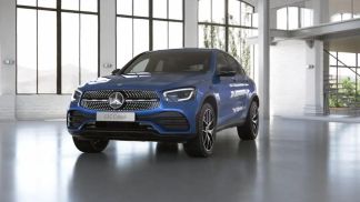 Lízing SUV MERCEDES GLC 300 2023