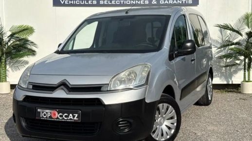 Citroën Berlingo 2012