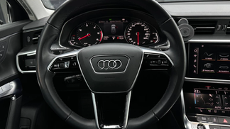 Leasing Wagon Audi A6 AVANT 2022