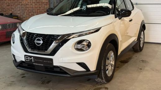 Nissan Juke 2024