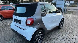 Finansowanie Zamienny Smart ForTwo 2019