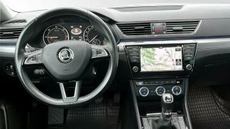 Finansowanie Wóz Skoda Superb 2016