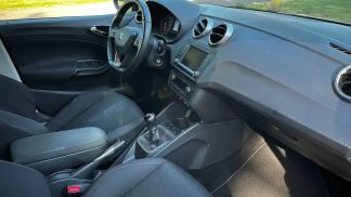 Lízing Hatchback Seat Ibiza 2017