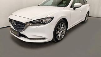 Lízing Kombi Mazda 6 2021