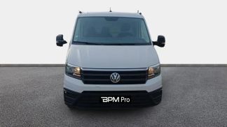 Leasing Van Volkswagen Crafter 2018