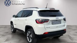 Leasing SUV Jeep Compass 2018