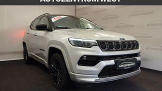 Leasing SUV Jeep Compass 2022