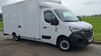 Financování Uzavřená krabice Renault MASTER T35 2022
