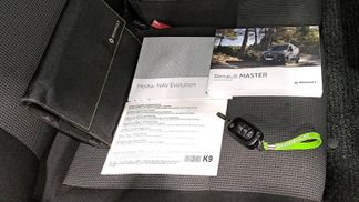 Financování Van Renault MASTER 2.3 2021