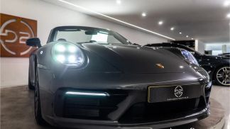 Finansowanie Zamienny Porsche 992 2019