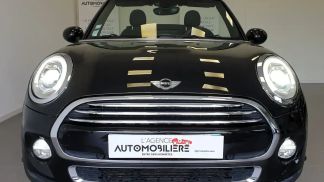 Leasing Convertible MINI Cooper Cabrio 2017