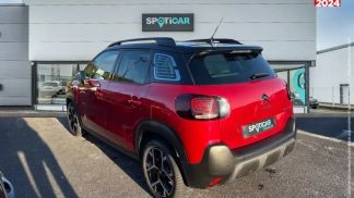Leasing SUV Citroën C3 Aircross 2023