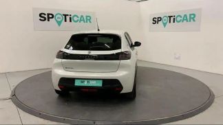 Leasing Sedan Peugeot 208 2021