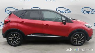 Finansowanie SUV Renault Captur 2016