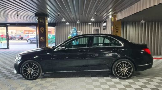 MERCEDES C 200 2015