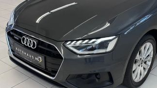 Lízing Sedan Audi A4 2021