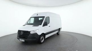Finansowanie Van MERCEDES SPRINTER 2021