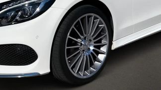 Financování Konvertibilní MERCEDES C 200 2017