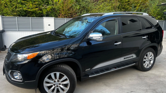 Lízing SUV Kia Sorento 2010