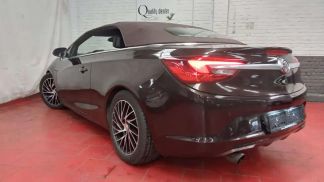 Financování Konvertibilní Opel Cascada 2014