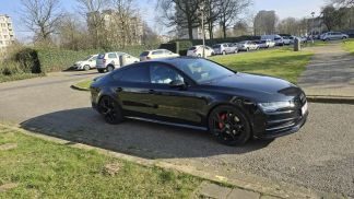 Leasing Coupe Audi A7 2017