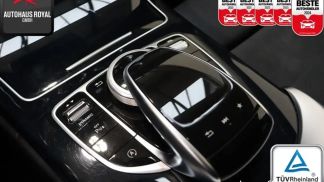 Lízing Vagón MERCEDES C 250 2018