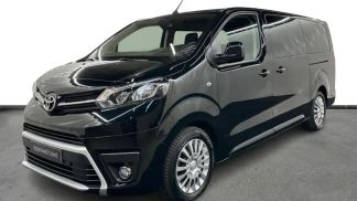 Finansowanie Transport pasażerów Toyota Proace 2023