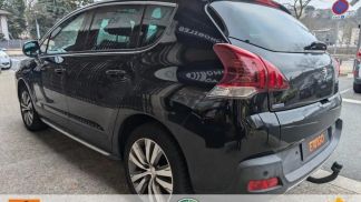 Lízing Hatchback Peugeot 3008 2016
