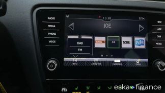 Leasing Wagon Skoda Octavia 2020