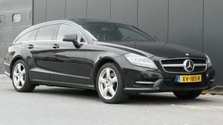 Finansowanie Wóz MERCEDES CLS 350 2013