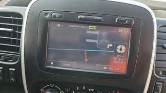 Leasing Van Renault TRAFIC 1.6 DCI 2018
