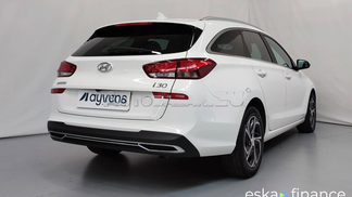 Leasing Wagon Hyundai I30 CW 2021