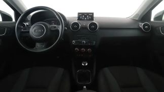 Leasing Hatchback Audi A1 2017