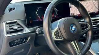 Leasing Coupe BMW i4 2022