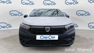 Leasing Hayon Dacia Sandero 2021