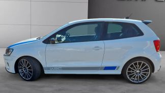 Leasing Fourgon Volkswagen Polo 2013