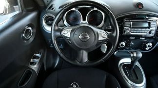 Leasing SUV Nissan Juke 2015
