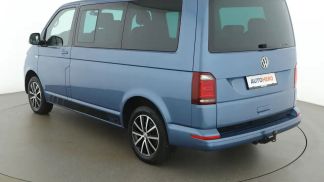 Lízing Hatchback Volkswagen T6 Multivan 2016