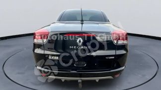 Leasing Convertible Renault Megane 2011