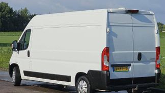 Leasing Van Peugeot BOXER 2.0 2019