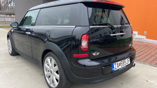 Finansowanie Wóz MINI CLUBMAN 2010