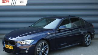 Lízing Sedan BMW 320 2018