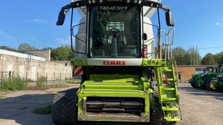 Leasing Combine grain harvester Claas Lexion 780TT 2016