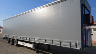 Leasing Semi-remorque Fliegl SDS 390 2016