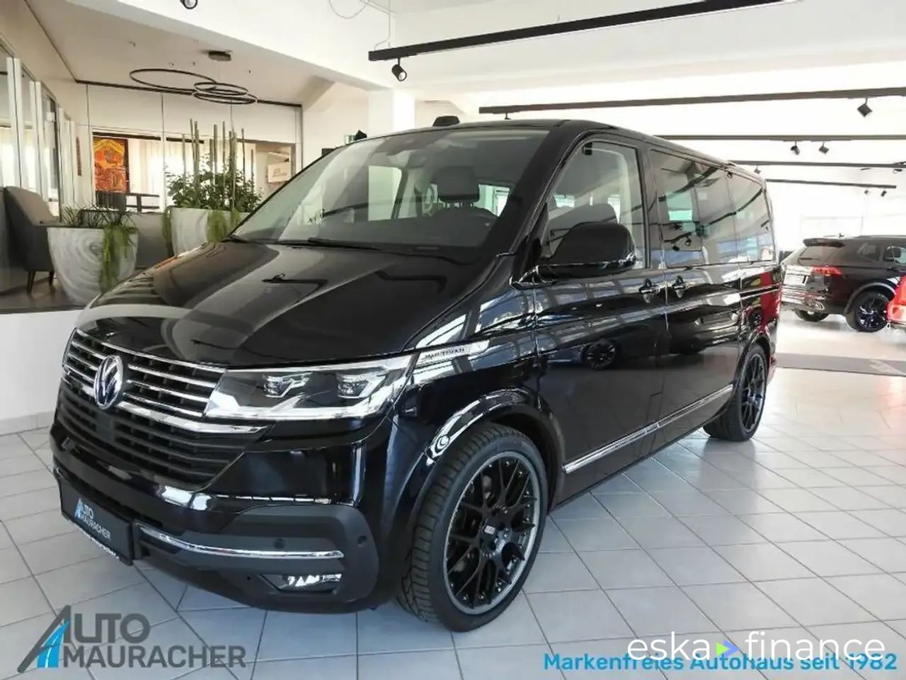 Leasing Hatchback Volkswagen T6.1 MULTIVAN 2022